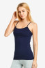 Wholesale Ladies Self-Fabric Binding Camisole | 12 Pcs/Unit