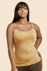 Wholesale Ladies PLUS SIZE Poly Camisole | 12 Pcs/Unit