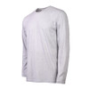 Wholesale Men's Cotton Long Sleeve Crew Neck T-Shirts | 12 Pcs/Unit
