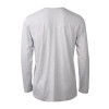 Wholesale Men's Cotton Long Sleeve Crew Neck T-Shirts | 12 Pcs/Unit