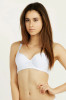 Wholesale Ladies Full Cup 3 Hook Plain Bra | BR4290288 | 288 Pcs/CS