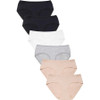 Wholesale Ladies Extended Bikini Panty | LP1379CKE12 | 12 Pcs/Pk