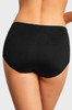 Wholesale Ladies Polyester Brief Panty | LP7439PR12 | 12 Pcs/Pk