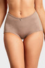 Wholesale Ladies Polyester Brief Panty | LP7439PR12 | 12 Pcs/Pk