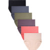 Wholesale Ladies Seamless Girdle Panty | GL7337S12 | 12 Pcs/Pk