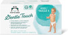Mama Bear Gentle Touch Diapers, Hypoallergenic, Size 5, 132 Count (4 packs of 33), White