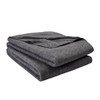 Super Soft Fleece Blanket | 2 Sizes  | 2 Color | 12 Pcs/CS