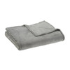 Super Soft Plush Blanket | 3 Sizes  | 3 Color | 12 Pcs/CS