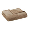 Super Soft Plush Blanket | 3 Sizes  | 3 Color | 12 Pcs/CS