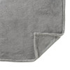 Super Soft Plush Blanket | 3 Sizes  | 3 Color | 12 Pcs/CS