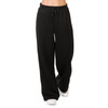 Wholesale Ladies Fleece Wide Leg Sweatpants | 12 Pcs/Unit