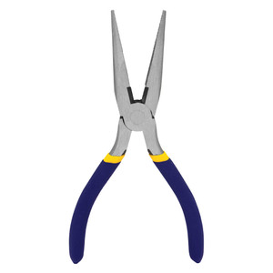 8" inch Long Nose Plier with Soft Cushion Handle 8" inch Long Nose Plier with Soft Cushion Handle