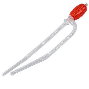 Universal Car Siphon Pump Liquid Gas Fuel Oil Water Hose Transfer Manual Sucker Universal Car Siphon Pump Liquid Gas Fuel Oil Water Hose Transfer Manual Sucker