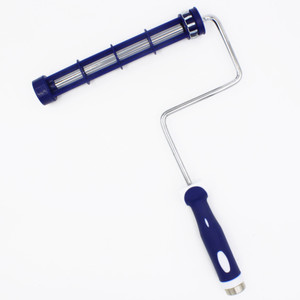 9" inch Quick Release Comfort Grip Paint Roller Frame Comparable with Extension Poles 9" inch Quick Release Comfort Grip Paint Roller Frame Comparable with Extension Poles