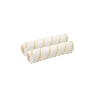 9" Length x 3/8" inch Nap Standard Size Washable Paint Roller Cover 9" Length x 3/8" inch Nap Standard Size Washable Paint Roller Cover
