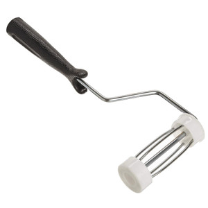 4" inch Paint Roller Frame w/Threaded Grip Comparable with Extension Poles 4" inch Paint Roller Frame w/Threaded Grip Comparable with Extension Poles
