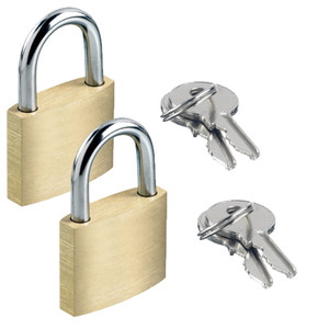 25mm Solid Brass Mini Padlock Set Pad Locks w/ 2 Keys for Locker Luggage 25mm Solid Brass Mini Padlock Set Pad Locks w/ 2 Keys for Locker Luggage