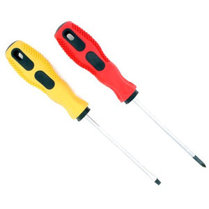 6" inch #0 Phillips + 1/8" Flat Mini Screwdriver Set 6" inch #0 Phillips + 1/8" Flat Mini Screwdriver Set