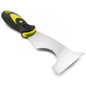 3" inch 5-in-1 Painter Tool Scraper Putty Knife 3" inch 5-in-1 Painter Tool Scraper Putty Knife