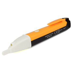 90-1000V Non-Contact Electric Voltage Tester Pen  with LED Light 90-1000V Non-Contact Electric Voltage Tester Pen  with LED Light