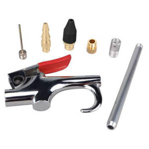7 Pieces Air Compressor Nozzle Tip Accessory Kit 7 Pieces Air Compressor Nozzle Tip Accessory Kit