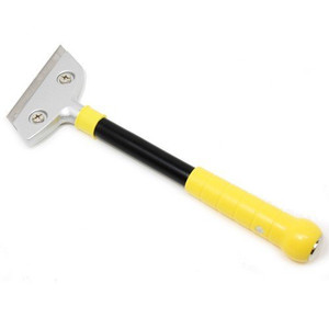 12" inch Heavy Duty  4" inch wide Floor & Ceiling Scraper
