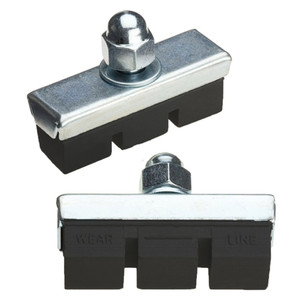40mm Cycling Bicycle Bike Bolt On Brake Pads