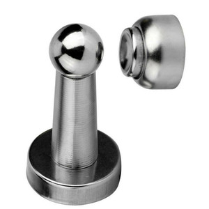 Stainless Steel Magnetic Door Stopper Magnetic Door Catch