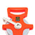 100 Feet Fiberglass Open Core Reel Measuring Tape