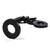 1" inch Rubber Flat Washer Grommet