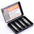 4 Pcs Easy Out Damaged Screw Bolt Remover Extractor Drill Bits