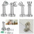 Stainless Steel Magnetic Door Stopper Magnetic Door Catch