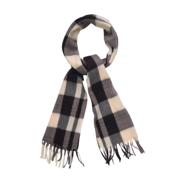 Wholesale Men's Muffler | Assorted Color | 12 Dozen /CS