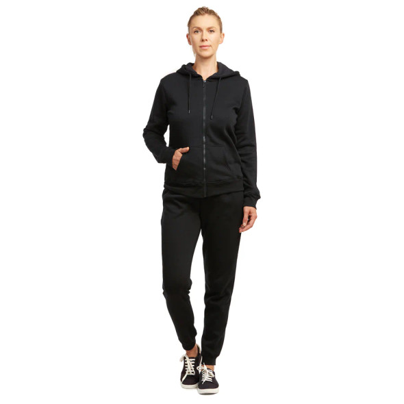 Wholesale Ladies Fleece Jogger Pants | 12 Pcs/Unit
