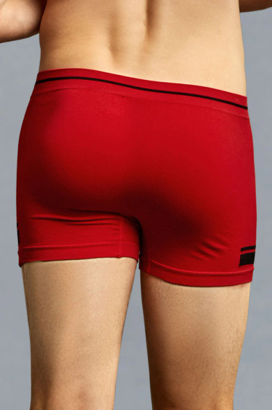 Wholesale Men's Seamless Boxer Briefs 019 | 12 Pcs/Unit