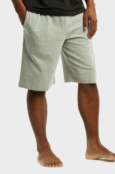 Wholesale Men's Knitted Pajama Shorts | 12 Pcs/Unit