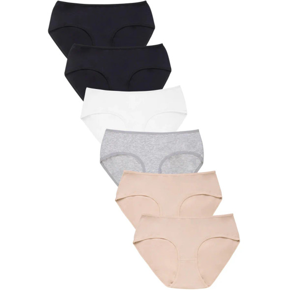 Wholesale Ladies Extended Bikini Panty | LP1379CKE | 432 Pcs/CS