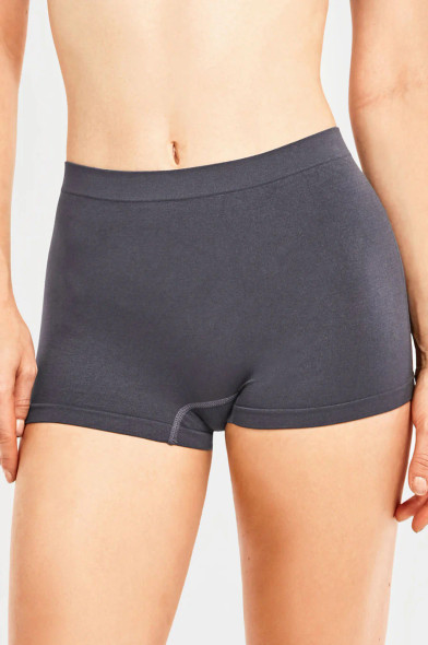 Wholesale Ladies Seamless Boyshorts Panty | LP0198SB4 | 432 Pcs /CS