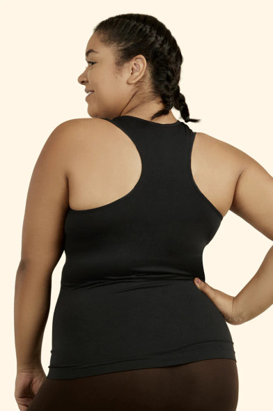 Wholesale Ladies Raceback PLUS SIZE Tank Top | 12 Pcs /CS