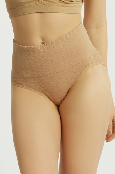 Wholesale Ladies Seamless Girdle Panty | GL7340S112 | 12 Pcs/Pk