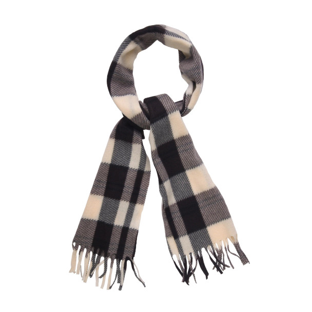 Wholesale Men's Muffler | Assorted Color | 12 Dozen /CS