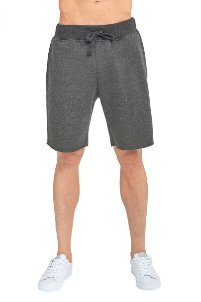 Wholesale Men's Fleece Shorts | 12 Pcs /Unit