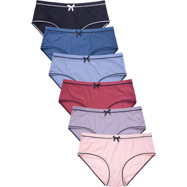 Wholesale Ladies Hipster Panty | LP7533PH | 432 Pcs/CS