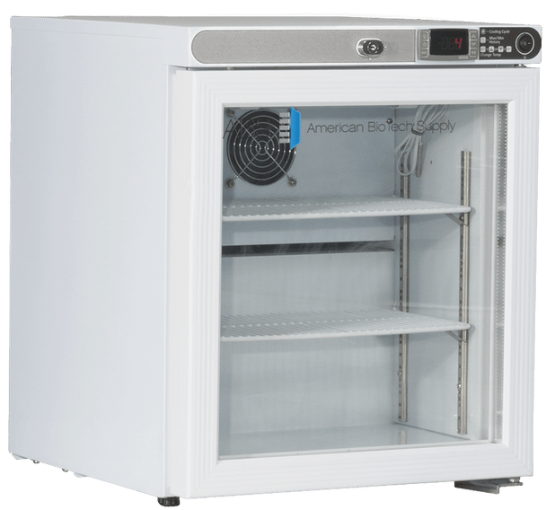 1 CU. FT. PREMIER COUNTERTOP FREESTANDING REFRIGERATOR