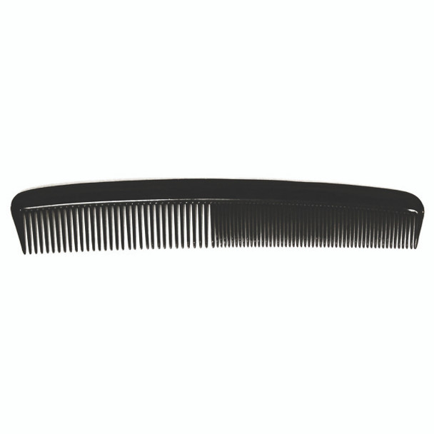 7" Black Comb | 1440 unit/CS