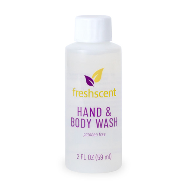 Freshscent™ 2 oz Hand & Body Wash | 96 Counts/CS