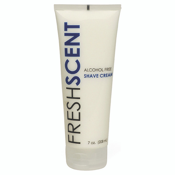 Freshscent™ 7 oz Brushless Shave Cream | 24 Count/CS