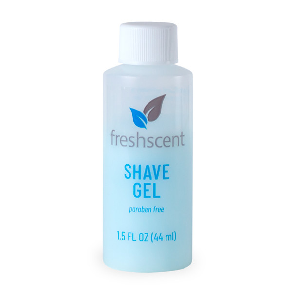 Freshscent™ 1.5 oz Shave Gel | 96 Count/CS
