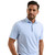 Peter Millar® Jubilee Stripe Performance Short Sleeve Polo