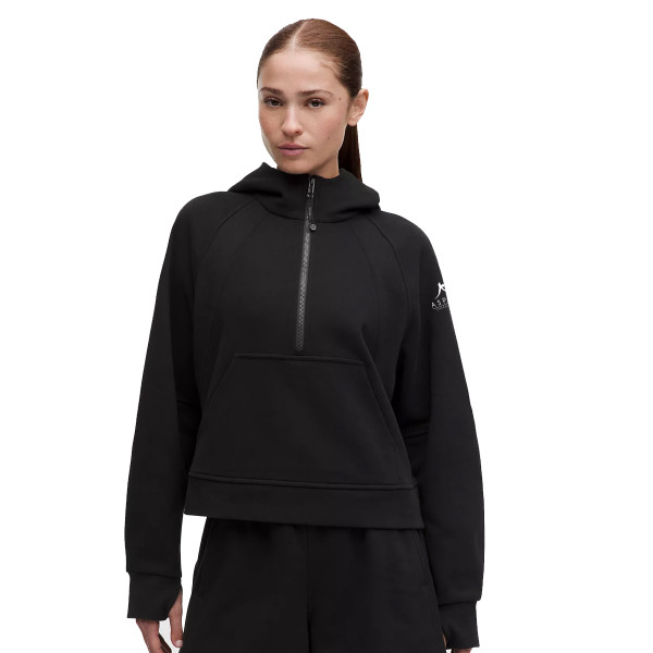 Lululemon Scuba Oversized Half-Zip Hoodie